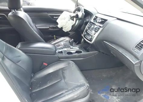 2018 Nissan Altima 2.5 Sl from USA, damaged, VIN 1N4AL3AP4JC199973